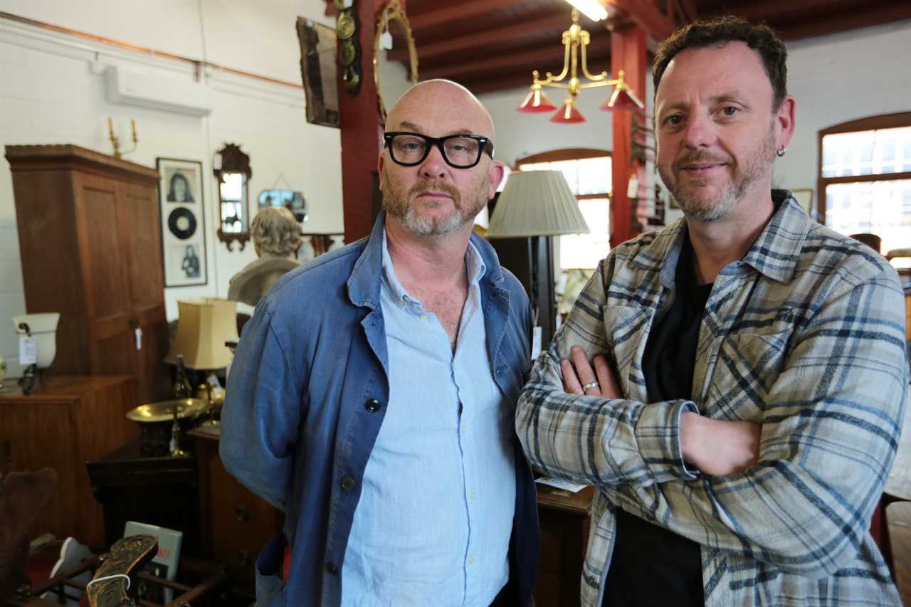 Salvage Hunters Star Drew Pritchard Reveals Behind-the-Scenes Secrets