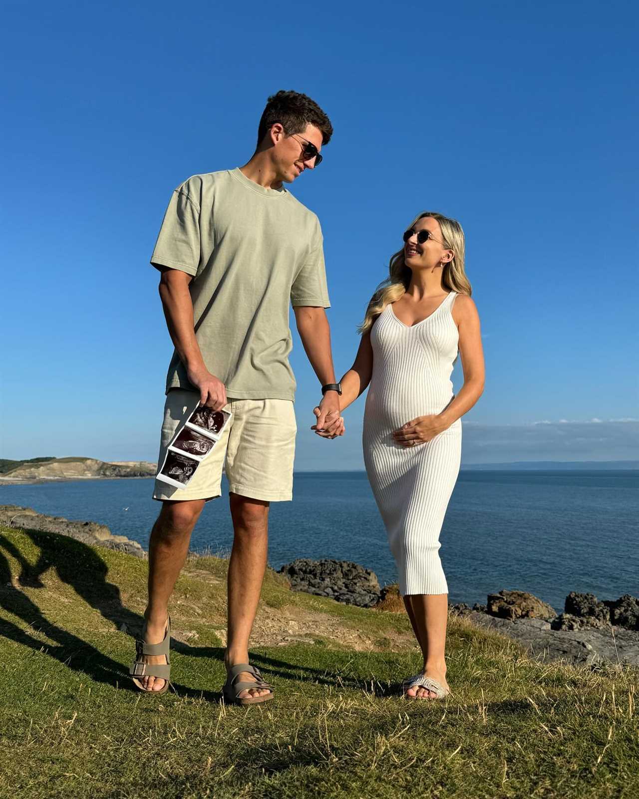 Love Island Star Shares Exciting News of Becoming a Dad for the First Time