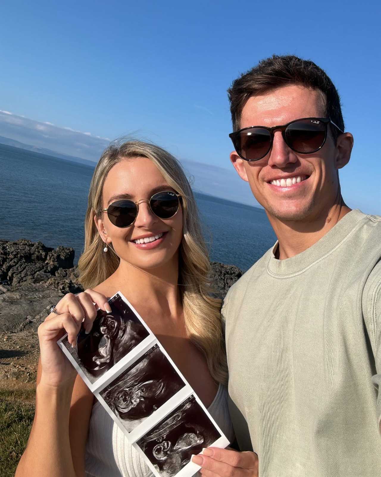 Love Island Star Shares Exciting News of Becoming a Dad for the First Time