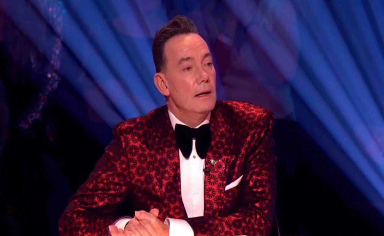 Craig Revel Horwood fears cancellation over 'anti-woke' jokes with Strictly cast