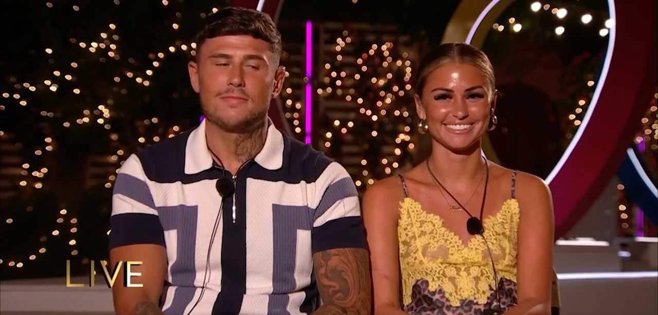 Love Island's Harry & Lola Break Silence on Being Dumped