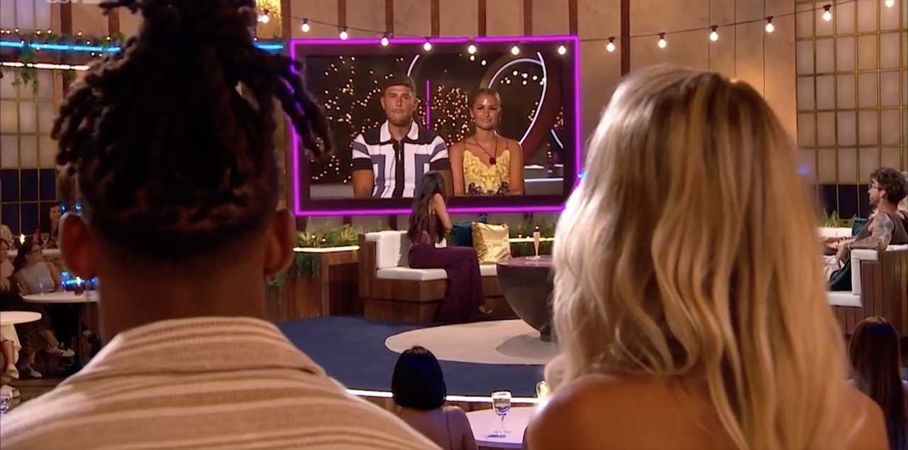 Love Island's Harry & Lola Break Silence on Being Dumped