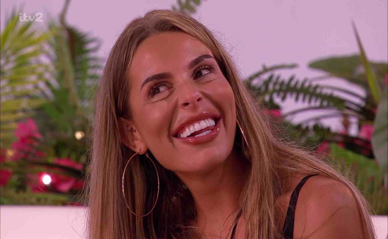 Love Island's Tiffany Leighton Admits to Changing Her Teeth Due to Trolling