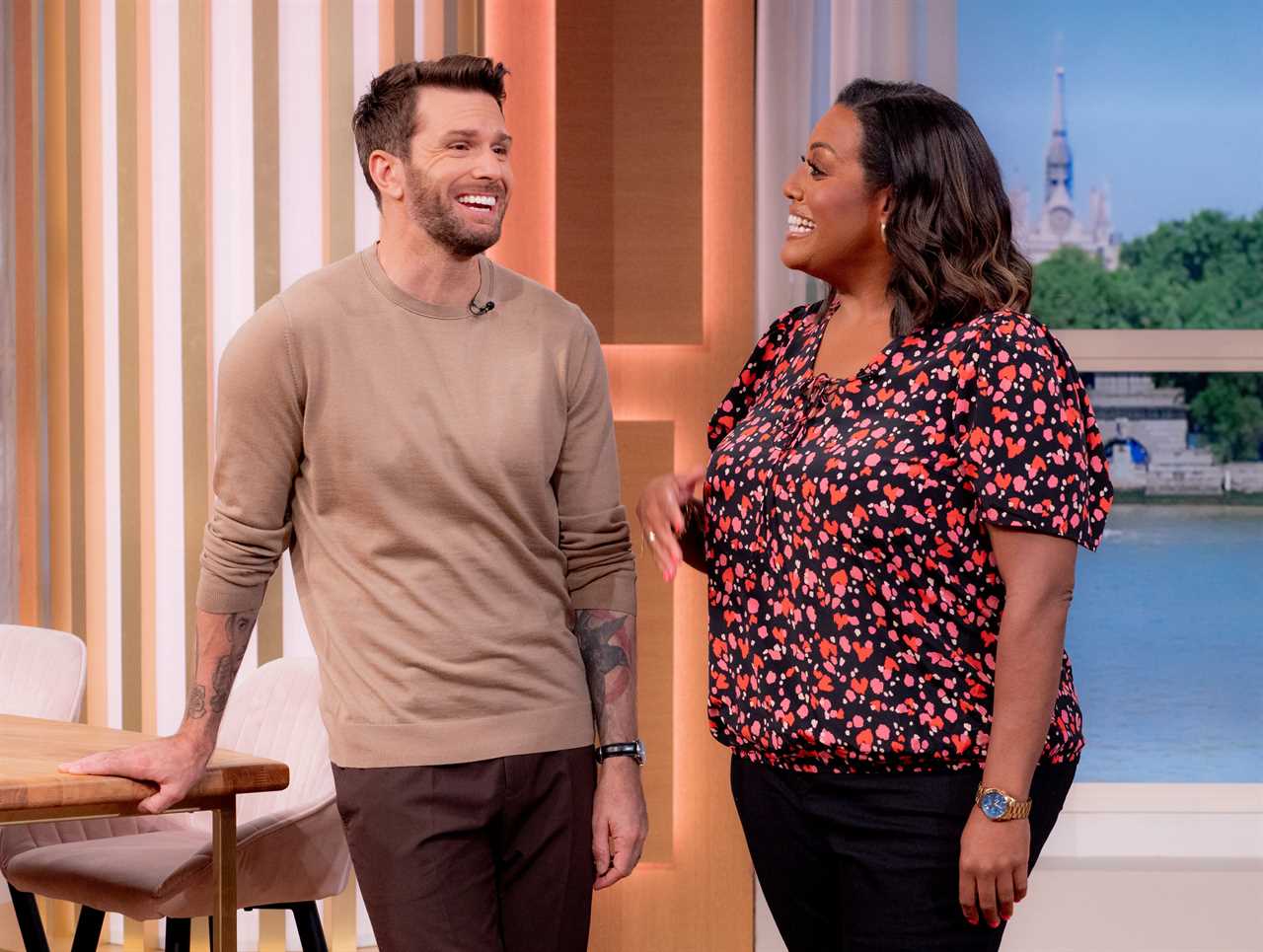 This Morning fans call for presenting shake-up as Alison Hammond introduces 'new duo'