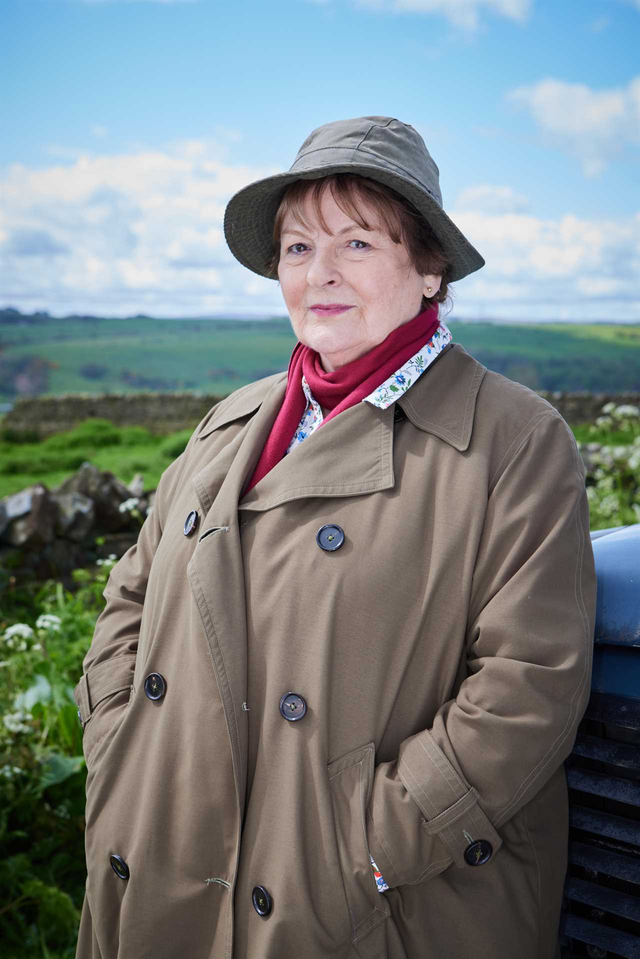 Vera Fans Call for Spin-Off as Brenda Blethyn Bids Farewell to Show