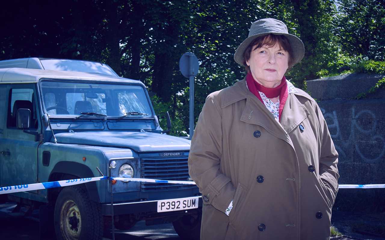 Vera Fans Call for Spin-Off as Brenda Blethyn Bids Farewell to Show