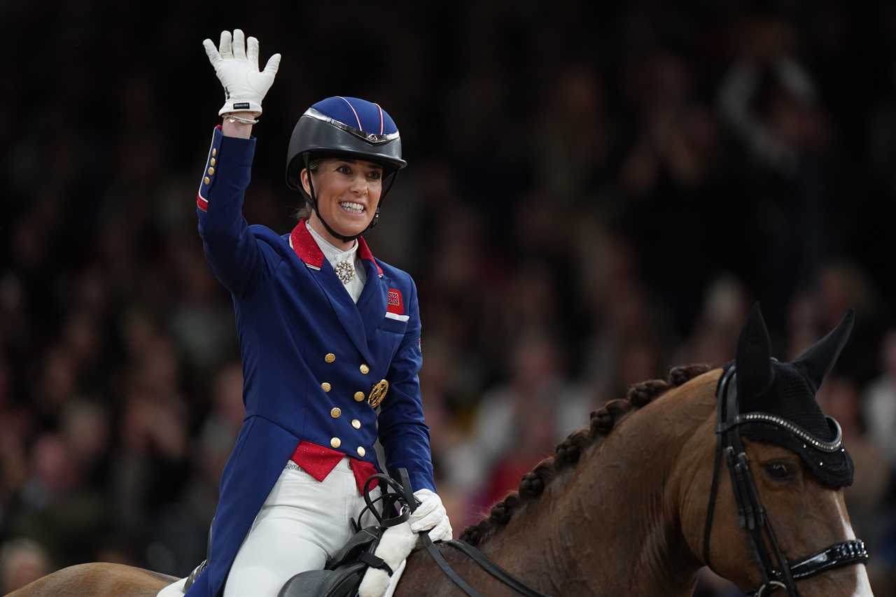 Charlotte Dujardin's Rollercoaster Journey: From Olympic Glory to Personal Turmoil