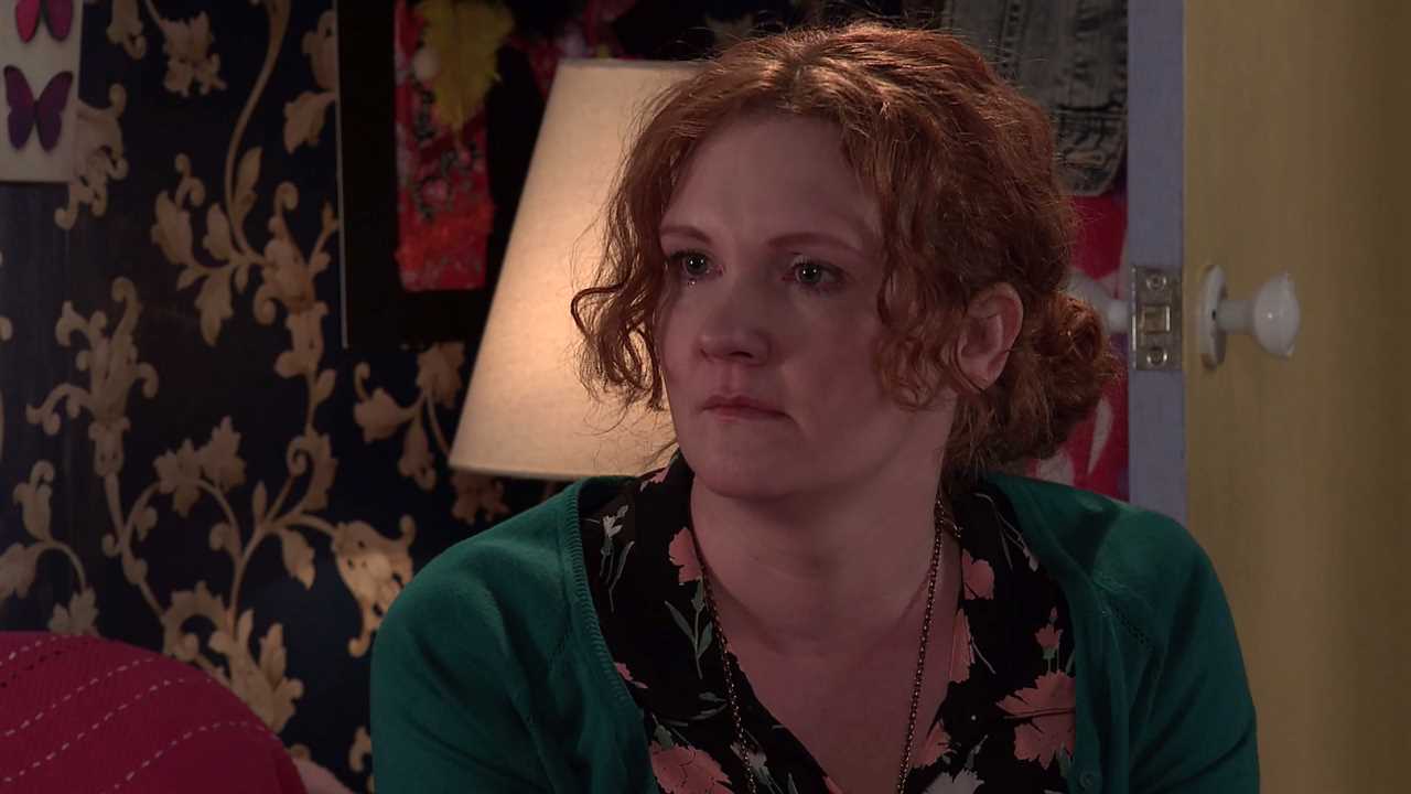 Huge Coronation Street Return: Bad News for Fiz Stape