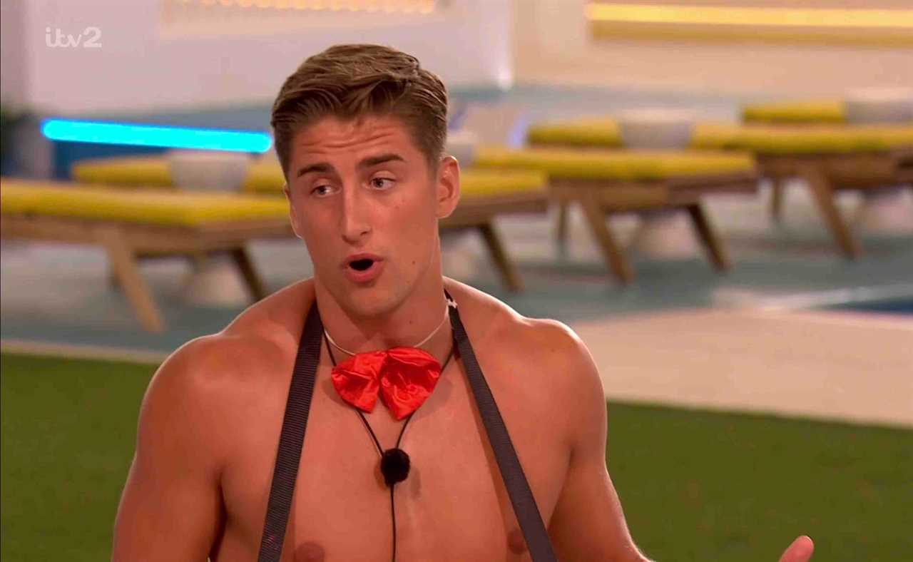 Love Island Fans Suspect Intervention Over Bullying Allegations