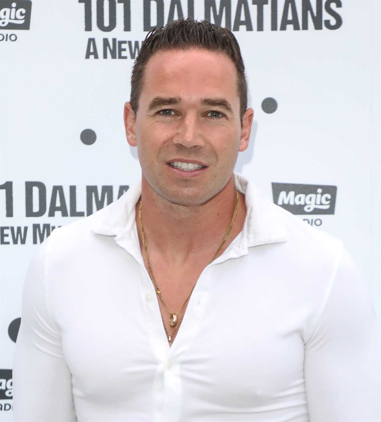 Kieran Hayler hits back at actor Matt Smith in TV drama row