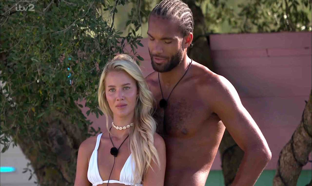 Love Island Fans Furious Over Shock Dumping Decision