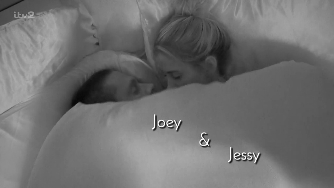 Love Island fans convinced Joey and Jessy had SEX during steamy hideaway night after spotting ‘clue’