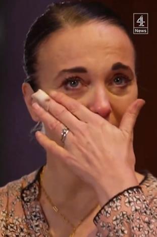 BBC bosses furious over Amanda Abbington's Strictly claims as Giovanni considers legal action