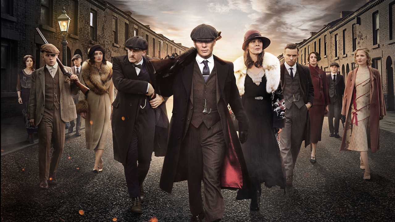 Netflix reveals new addition to Peaky Blinders film cast