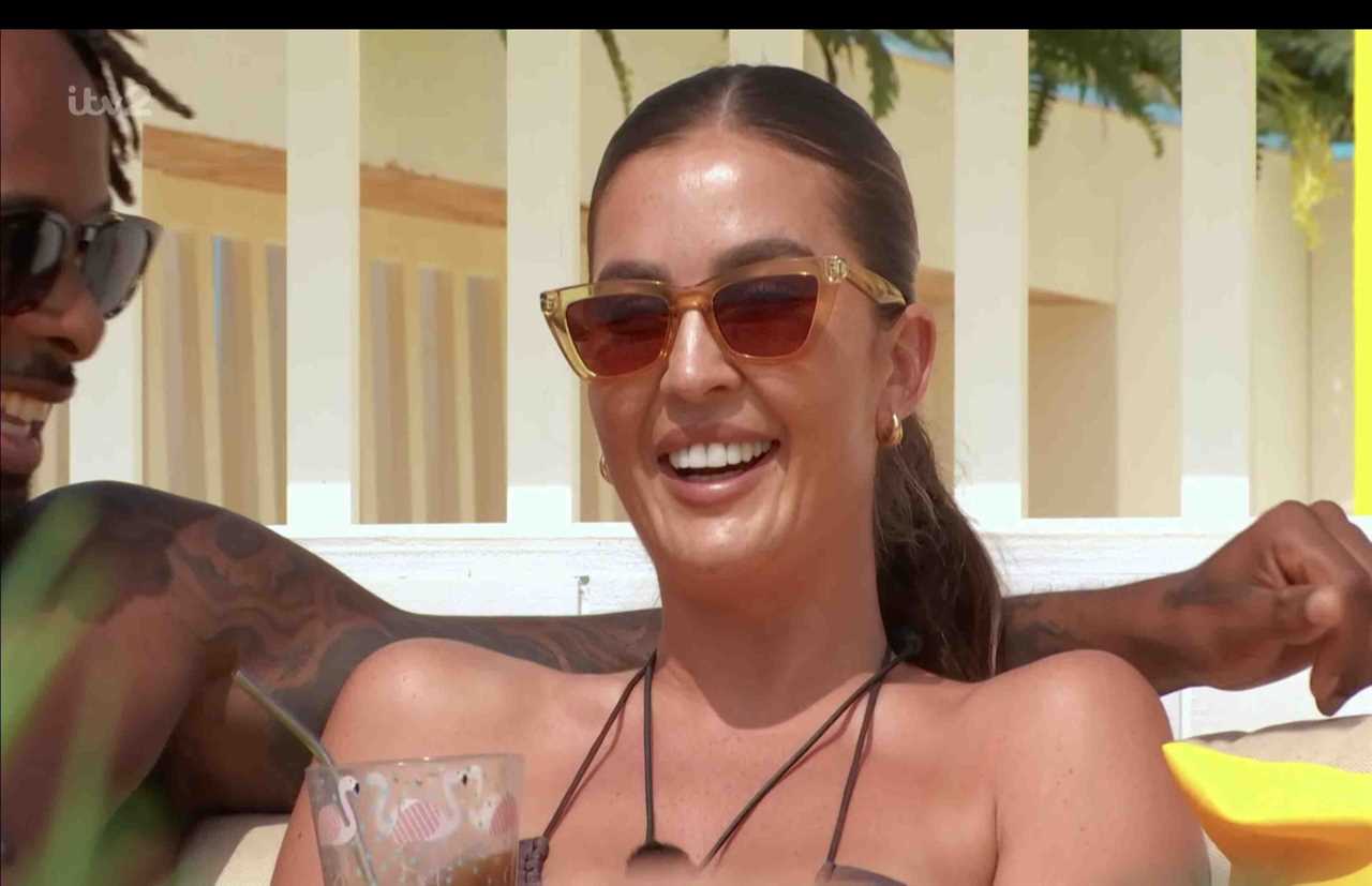 Love Island's Emma Milton Shows Off Fabulous New Mercedes