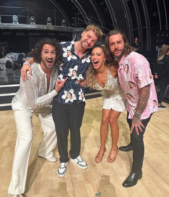 Zara McDermott Speaks Out on Pete Wicks Signing for Strictly Amid Graziano Controversy