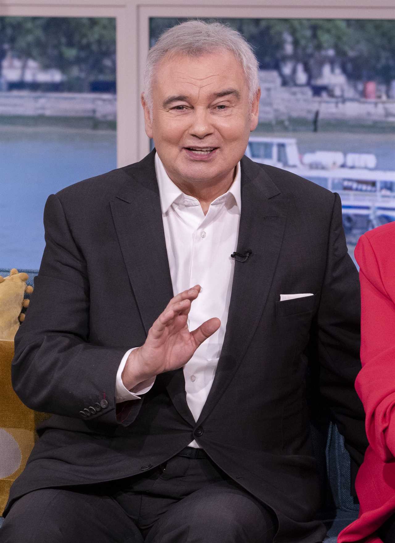 Eamonn Holmes reveals secret to 'happy' marriage before shock split with Ruth Langsford