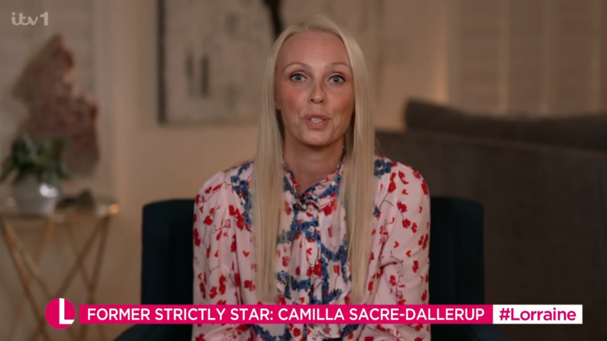 Strictly Come Dancing: Camilla Dallerup Reveals Turning Point in Show Amid Complaints Scandal