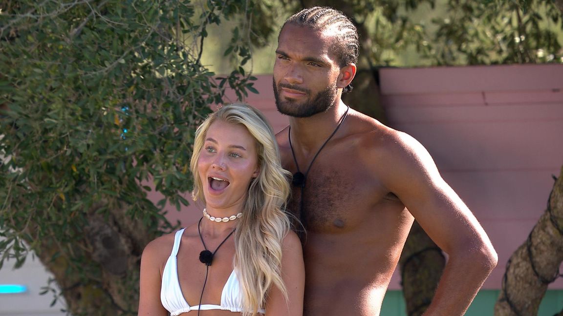 Love Island's Grace Opens Up About Brutal Dumping and Future Plans with Reuben