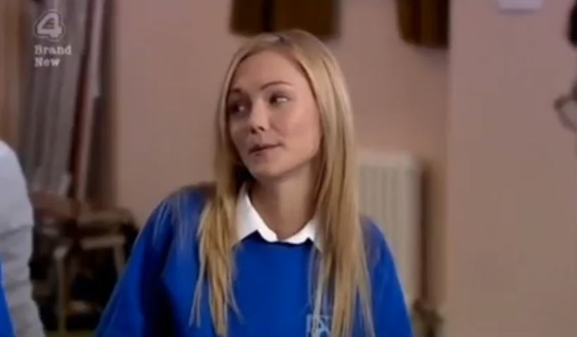 The Inbetweeners Actress Jayne Wisener Looks Timeless 15 Years On