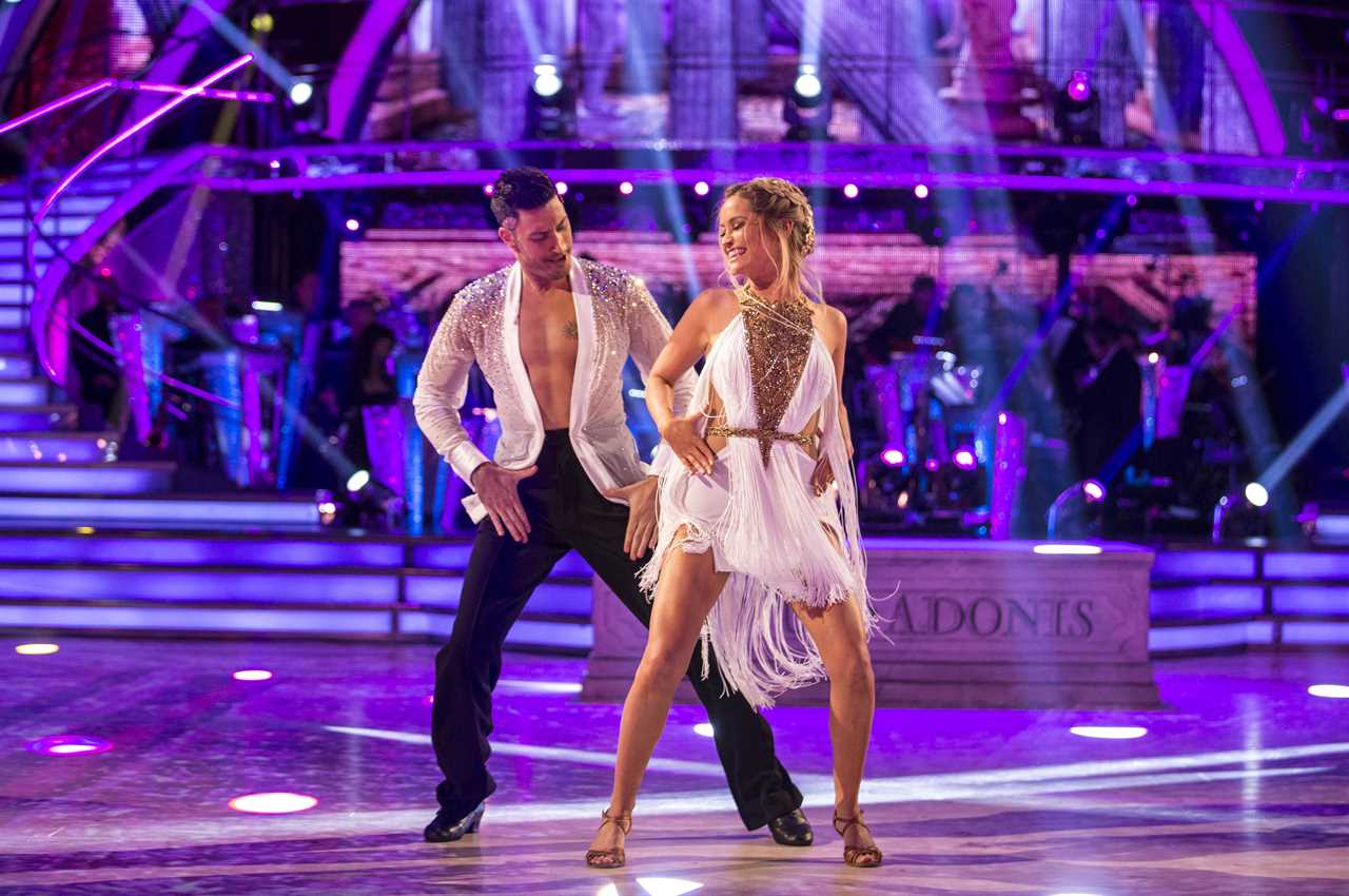 Laura Whitmore Speaks Out About Giovanni Pernice's 'Inappropriate' Behavior on Strictly