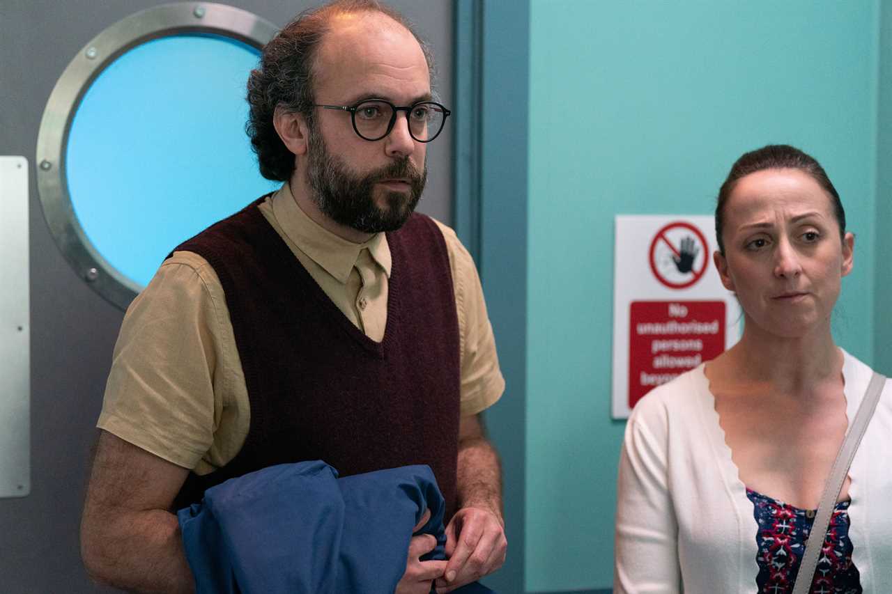 Pregnant Sonia Fowler makes a huge mistake after shock death in EastEnders