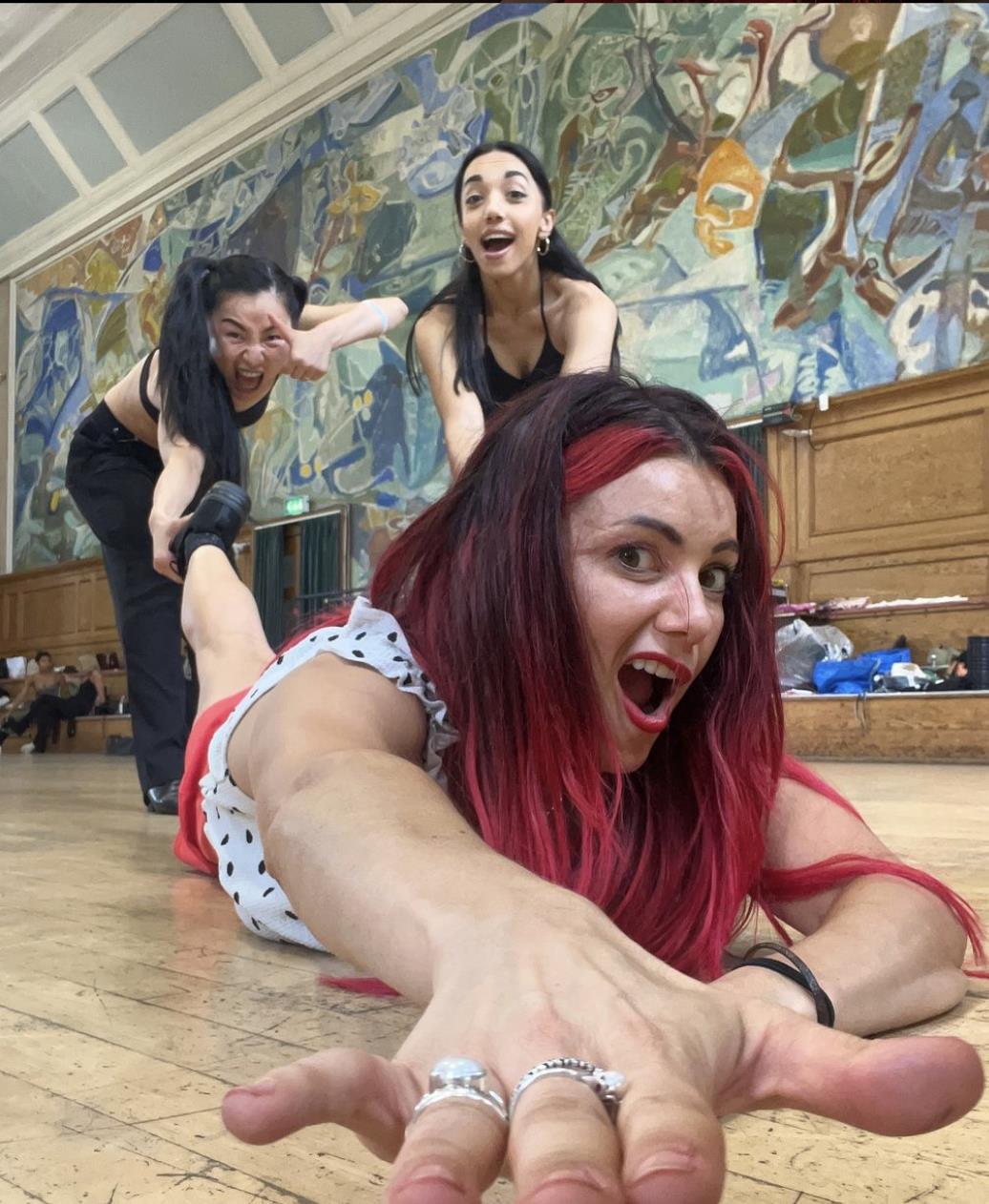 Strictly's Dianne Buswell Teases New Pro Amid Scandal