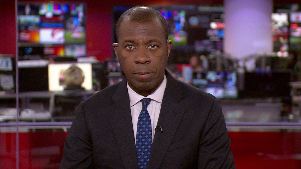 Clive Myrie reveals secret health battle despite global travels for BBC