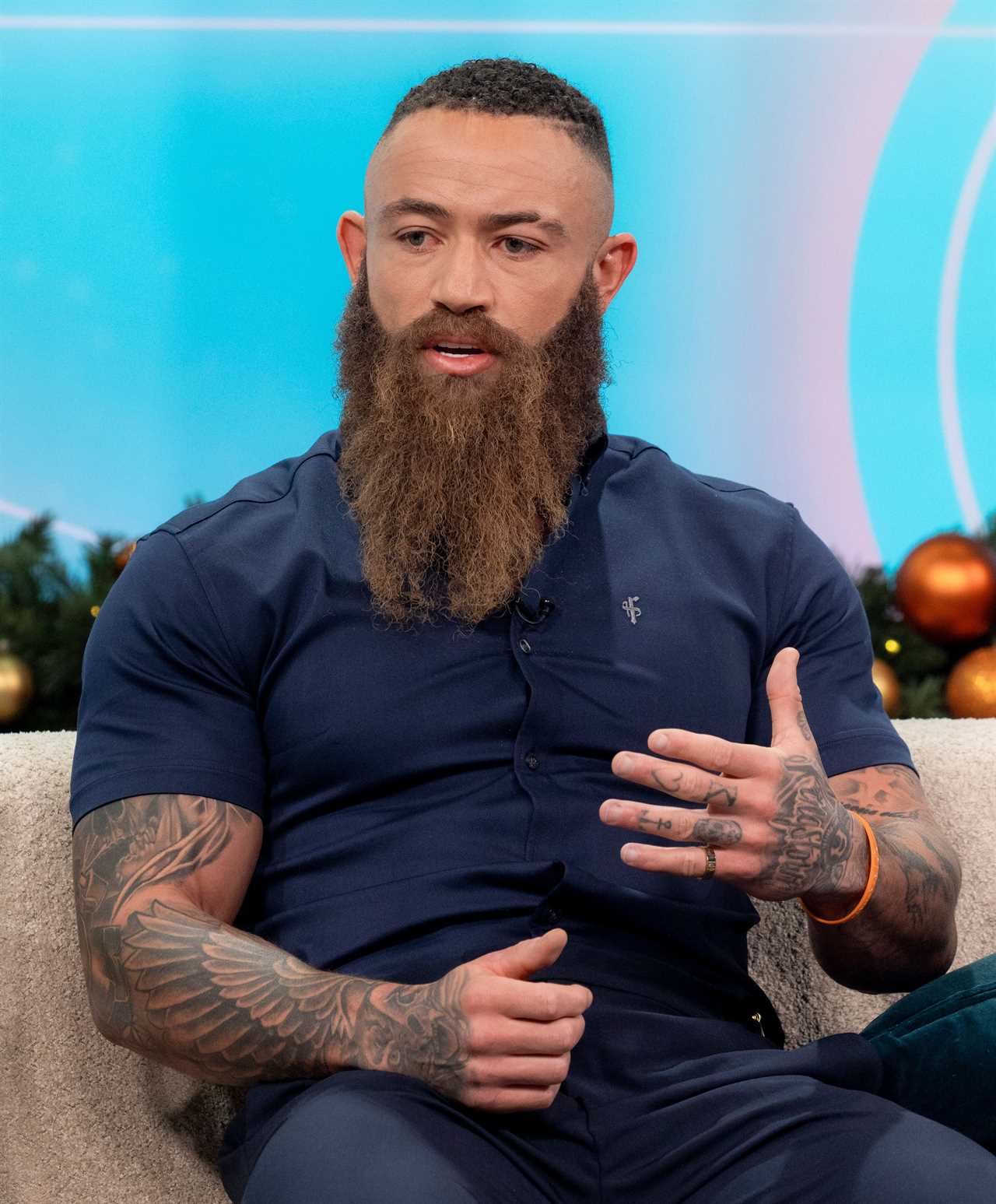 Tearful moment I quit Celeb SAS was a huge life lesson that’s helped me through gruelling challenges, says Ashley Cain