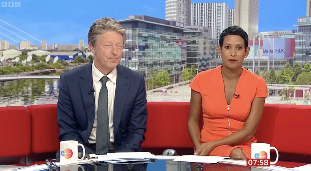 BBC Breakfast pulled off-air on Sunday in shock change for viewers