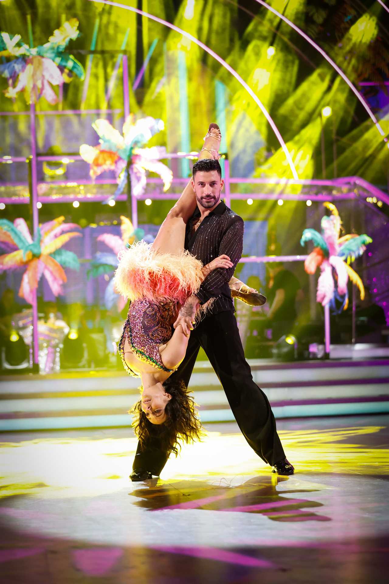 Strictly Come Dancing Staff Brand Show 'Toxic and Cruel'