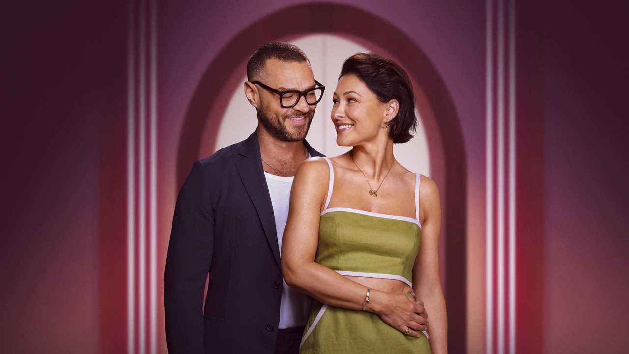 Love Is Blind UK: Emma Willis and Matt Willis front new dating show