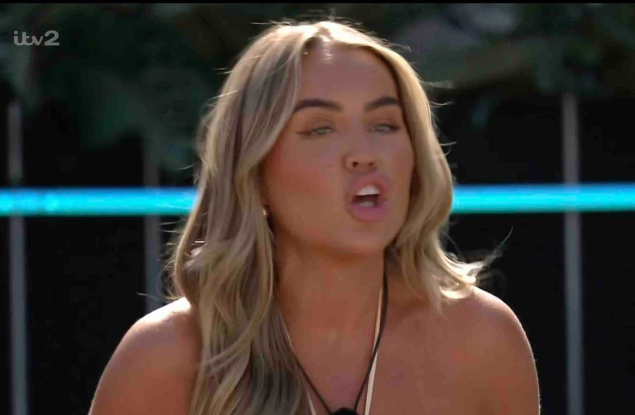 Love Island Drama: Samantha Kenny's Revenge on Joey Essex