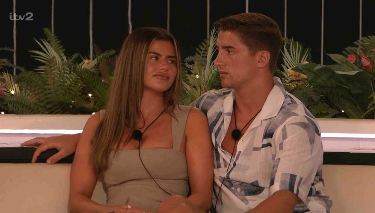 Love Island's Joey Essex branded 'game player' as best pal Sean Stone turns on him after shock elimination