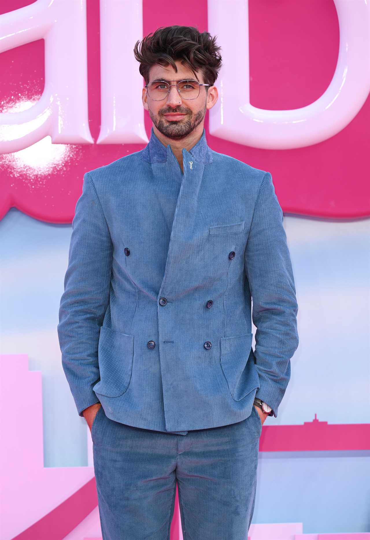 Love Island’s Chris Taylor Eyeing Role in Barbie 2 with Acting Coach in Tow