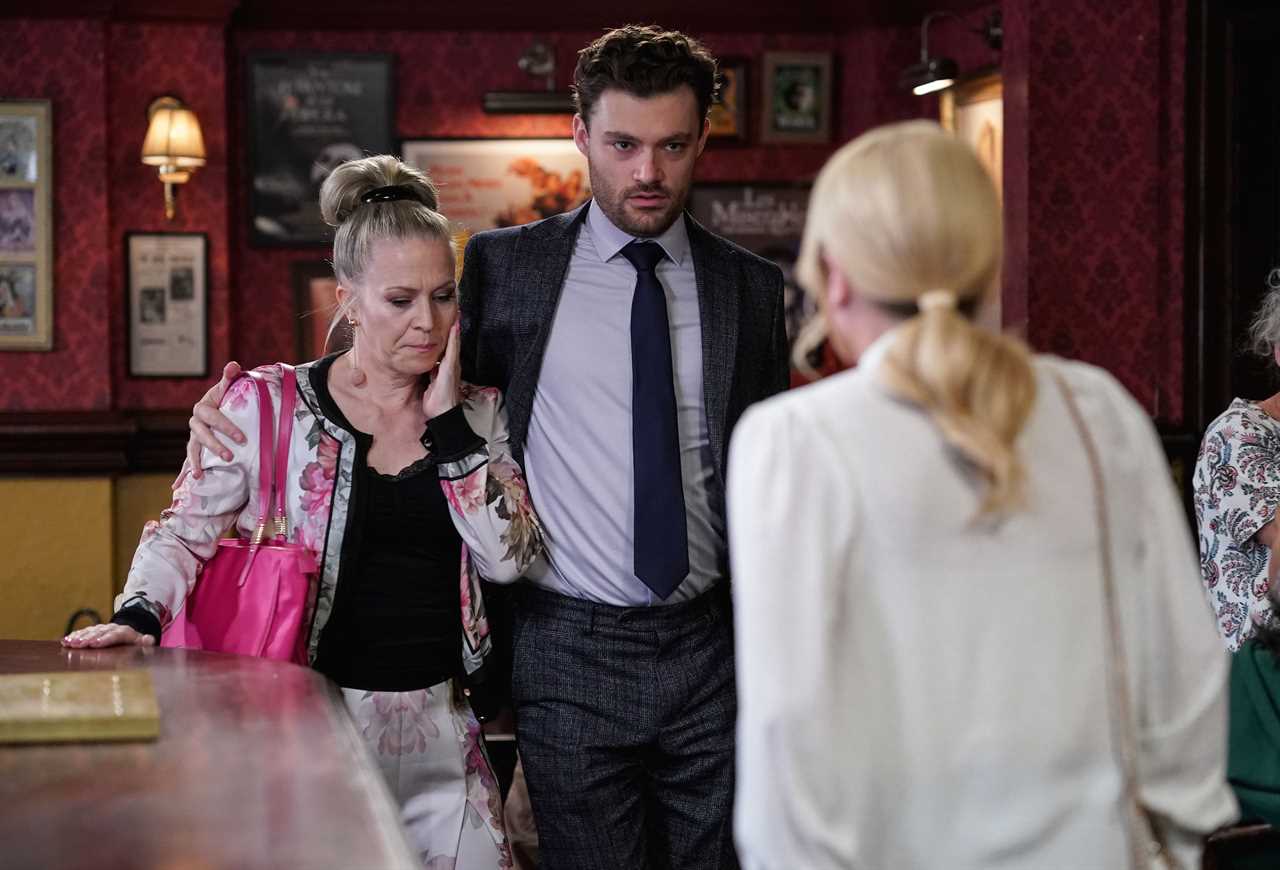 EastEnders Spoilers: Linda Carter Faces More Trouble After Framing Dean Wicks