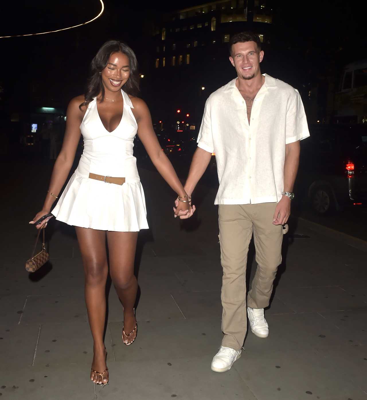 Love Island Couple Moving in Together After Leaving the Show