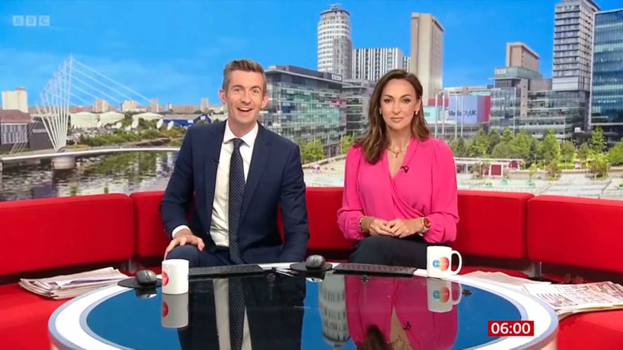 BBC Breakfast Host Jon Kay Absent After Urgent Assignment in Southport