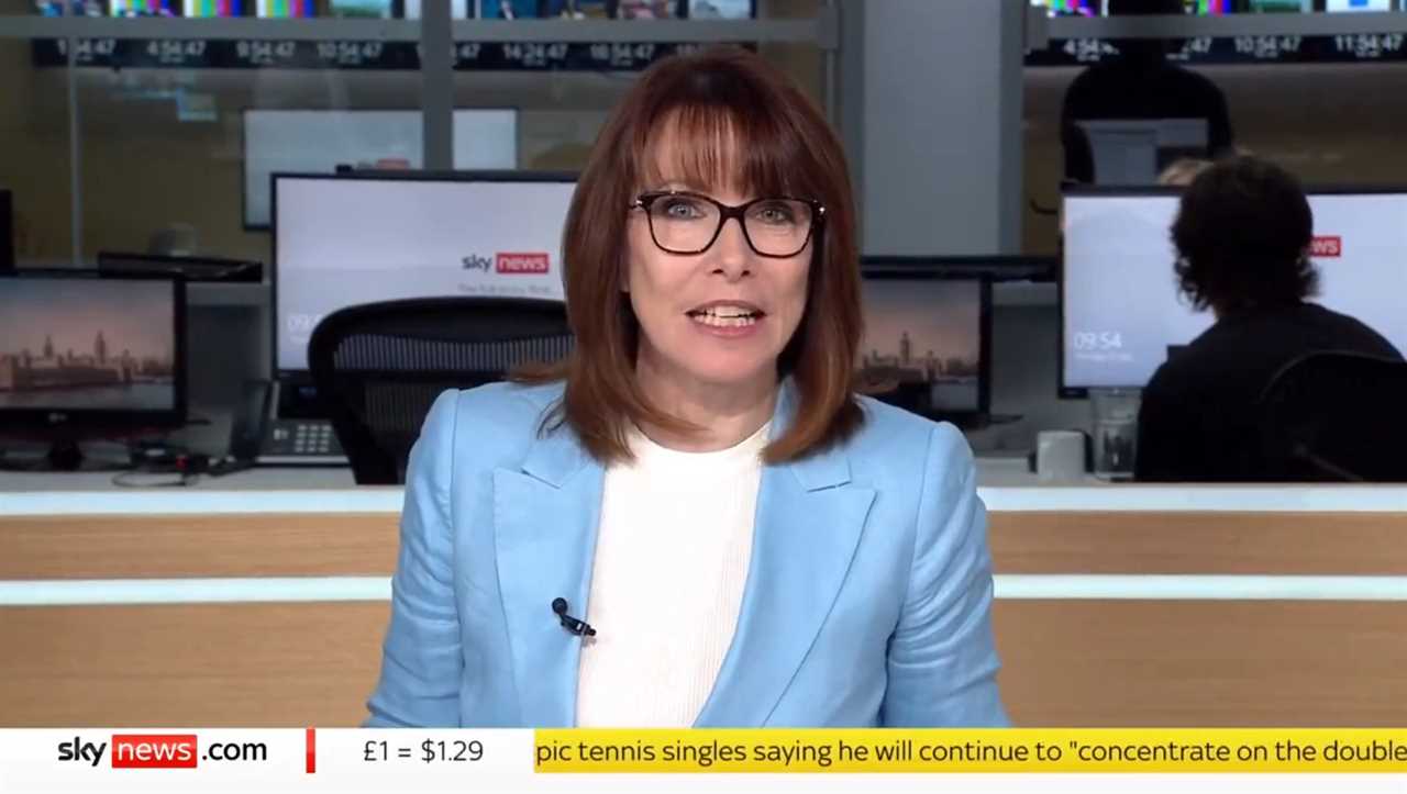 Sky News undergoes major hosting shake up as stars are 'replaced'