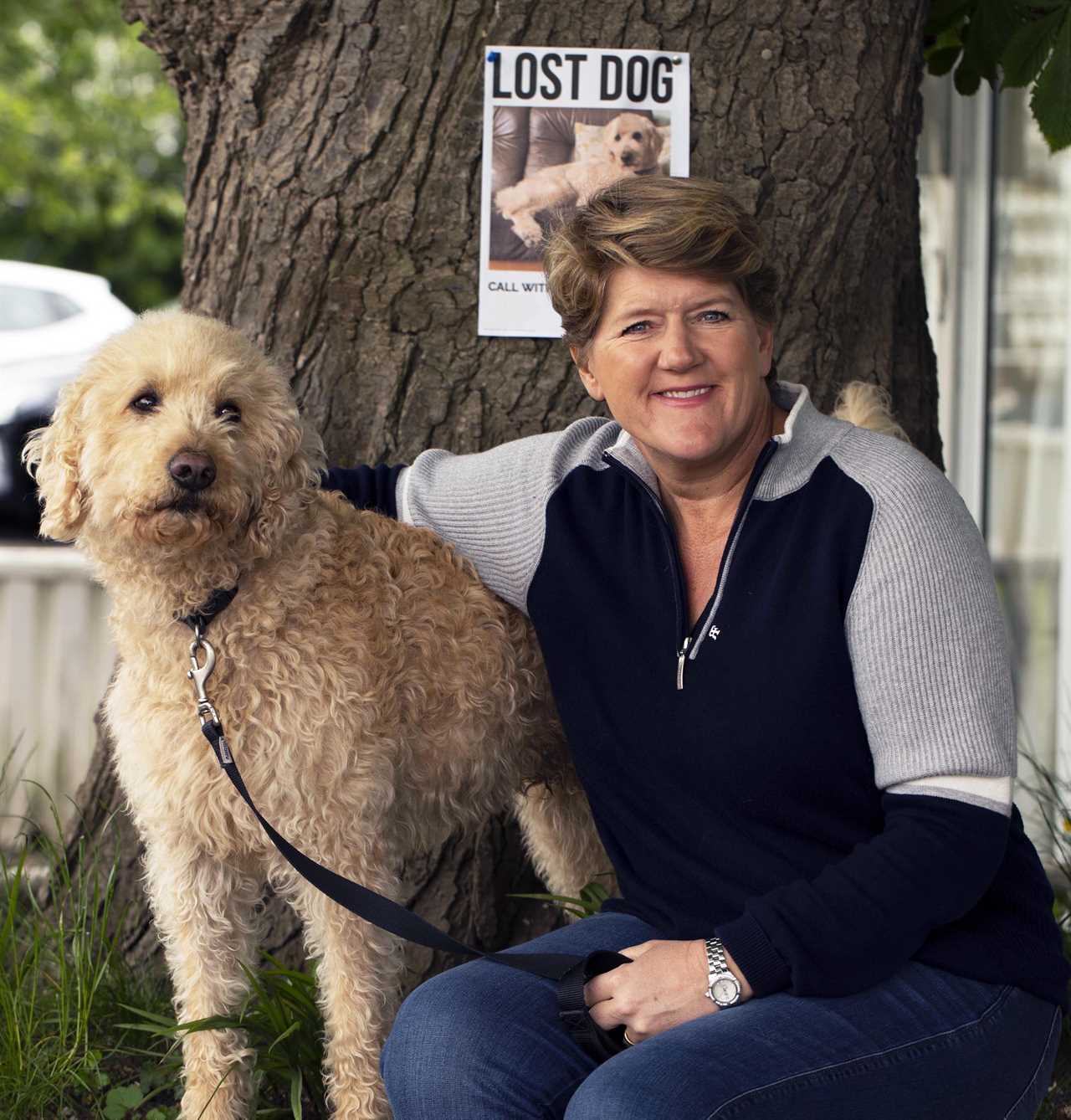 Clare Balding's Channel 5 Dog Show Gets a Makeover