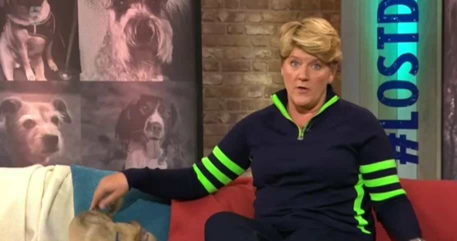 Clare Balding's Channel 5 Dog Show Gets a Makeover