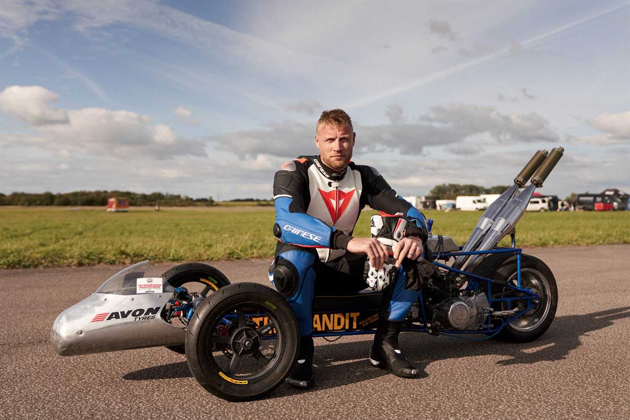 Freddie Flintoff opens up about life-changing crash in new BBC series