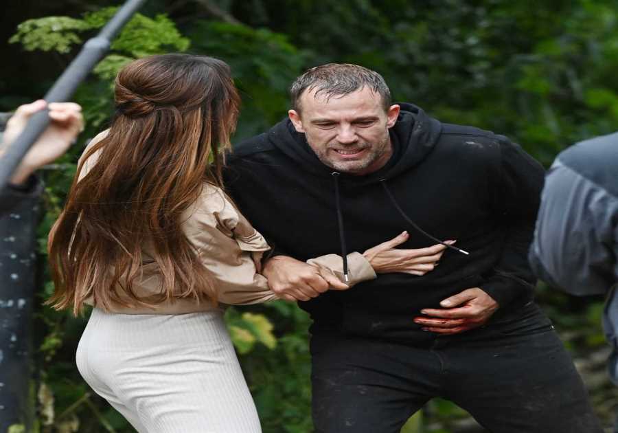 Hollyoaks' Warren Fox Stabbed in Dramatic Exit: What's Next for Jamie Lomas' Character?