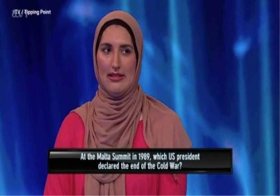 Tipping Point contestant goes viral over baffling answer on US presidents