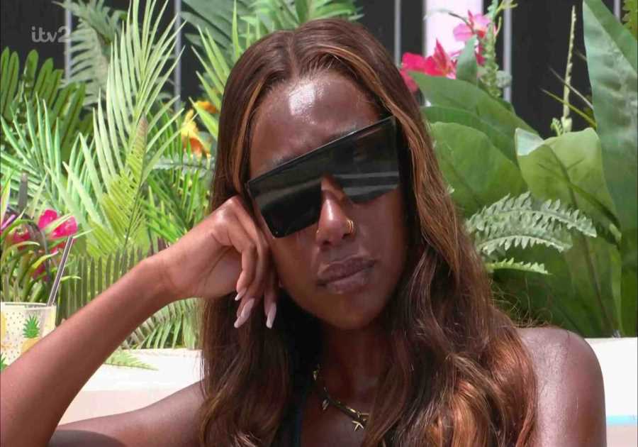 Love Island Drama: Fans Call for Ayo to be Axed as Mimii Breaks Down