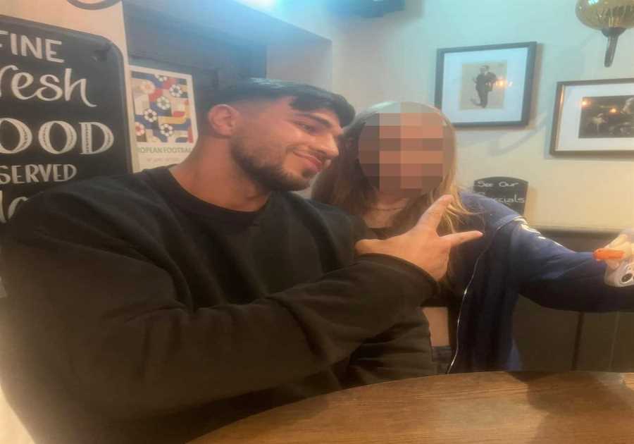 Reality Star Tommy Fury Surprises Local Pubgoers with Visit