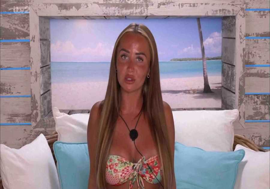Love Island fans concerned as Nicole issues stern warning to Ciaran before kissing challenge