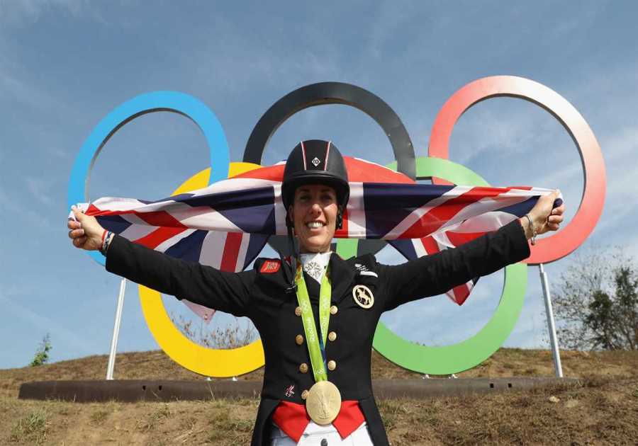 Charlotte Dujardin's Rollercoaster Journey: From Olympic Glory to Personal Turmoil