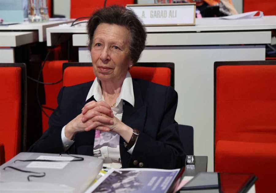 Princess Anne to Skip Olympic Opening Ceremony in Paris