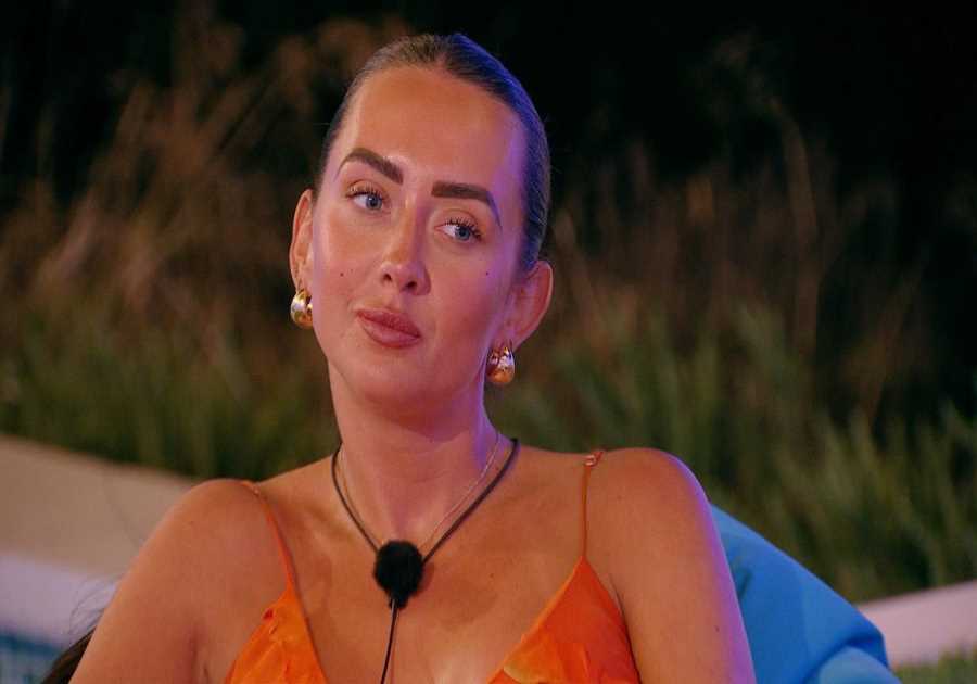 Jess White Criticizes Love Island Editing and Defends Co-Star Omar Nyame